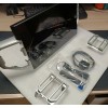 Штатная магнитола CarMedia MRW-1306 для Toyota Tundra 2022+ на Android 12.0