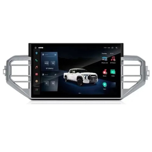 Штатная магнитола CarMedia MRW-1306 для Toyota Tundra 2022+ на Android 12.0