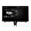 Штатная магнитола Parafar для Audi А6 2016-2018 (авто без навигации) на Android 10.0 (PF7951A10)