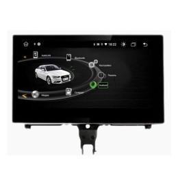 Parafar для Audi A6 2011-2018 (С7) (взамен штатного 8