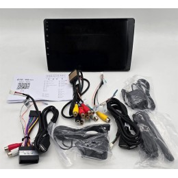 2K CarMedia OL-1010-RP-2K на Android 13.0