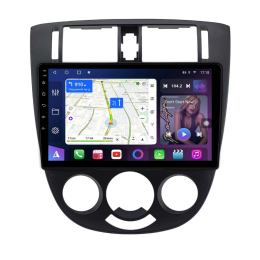 Магнитола Farcar HL3044/3086M (S500 PLUS) для Chevrolet Lacetti sedan 2004-2013 седан черная кондей на Android 13.0
