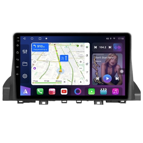 Магнитола Farcar HL3349M (S500 PLUS) для Москвич 3 2022-2024 на Android 13.0