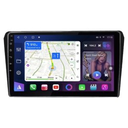 Магнитола Farcar HL3049M черная (S500 PLUS) для Toyota Avensis II 2003-2008 на Android 13.0