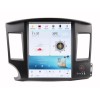 Магнитола Тесла CarMedia ZF-1259-GE Tesla-Style для Mitsubishi Lancer X 2007-2013 на Android 11.0