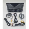 Штатная магнитола CarMedia OL-9735-RQ (с кнопками) для Kia Sportage III 2010-2016 на Android 13.0