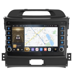 CarMedia OL-9735-RQ (с кнопками) для Kia Sportage III 2010-2016 на Android 13.0