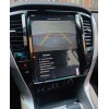 Магнитола Тесла CarMedia ZF-1286-GE Tesla-Style для Mitsubishi Pajero Sport 2020+ на Android 13.0