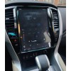 Магнитола Тесла CarMedia ZF-1286-GE Tesla-Style для Mitsubishi Pajero Sport 2020+ на Android 13.0