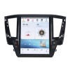 Магнитола Тесла CarMedia ZF-1286-GE Tesla-Style для Mitsubishi Pajero Sport 2020+ на Android 13.0