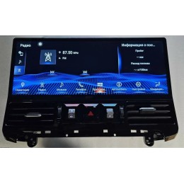 CarMedia JT-T1702 для Toyota Land Cruiser 200 2007-2015 top на Android 12.0