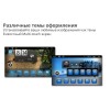 Штатная магнитола Ksize DVA-KR7045s Opel Astra, Corsa Android Серая