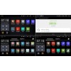 Автомагнитола Ksize DVA-ZN7053 SsangYong Kyron, Actyon Android 6.0.1