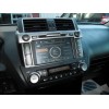 Штатная магнитола Ksize DV-8651A Toyota Land Cruiser Prado 150 2013+ (для авто без монитора)