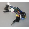 Штатная магнитола Ksize DV-8651A Toyota Land Cruiser Prado 150 2013+ (для авто без монитора)