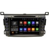 Штатная магнитола Ksize DVA-ZN7072 Toyota RAV4 2013+ Android 6.0.1