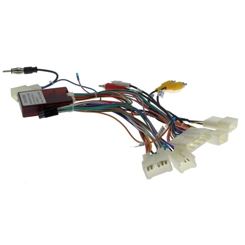 Штатная магнитола Ksize DVA-ZN7073 Android 5.1.1 Toyota RAV4 2013+ (canbus)