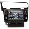 Штатная магнитола Ksize DV-8518A Volkswagen Golf 7 (нет TV)