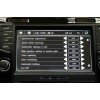 Штатная магнитола Ksize DV-8518A Volkswagen Golf 7 (нет TV)