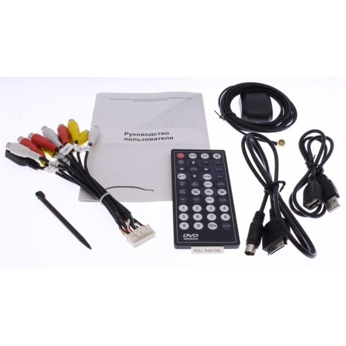 Штатная магнитола Ksize DV-8518A Volkswagen Golf 7 (нет TV)