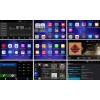 Штатная магнитола Ksize DVA-CHLDVS для Лада Веста 2015-2022 Android 4.4.4