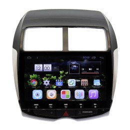 Штатная магнитола Ksize DVA-PH6990 для Mitsubishi ASX, RVR 2010+ Android 6.0.1
