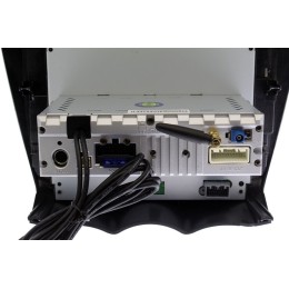 Штатная магнитола Ksize DVA-PH6990 для Mitsubishi ASX, RVR 2010+ Android 6.0.1