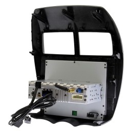 Штатная магнитола Ksize DVA-PH6990 для Mitsubishi ASX, RVR 2010+ Android 6.0.1