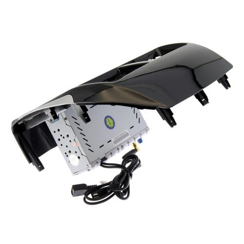 Штатная магнитола Ksize DVA-PH6990 для Mitsubishi ASX, RVR 2010+ Android 6.0.1