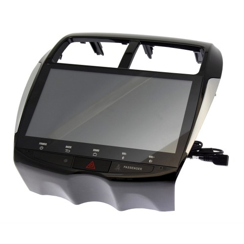 Штатная магнитола Ksize DVA-PH6990 для Mitsubishi ASX, RVR 2010+ Android 6.0.1