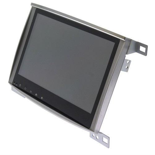 Штатная магнитола Ksize DVA-PH2720 для Toyota Land Cruiser 100 Android 6.0.1