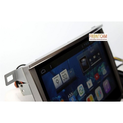 Штатная магнитола Ksize DVA-PH2720 для Toyota Land Cruiser 100 Android 6.0.1