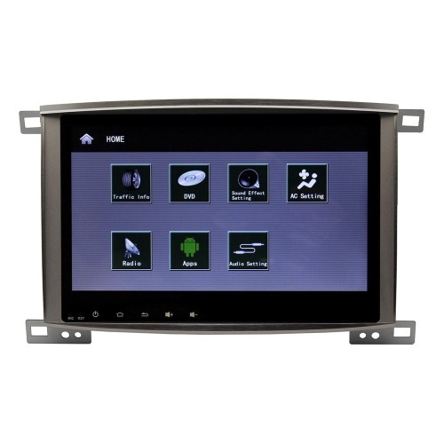 Штатная магнитола Ksize DVA-PH2720 для Lexus LX470 2003-2008 Android 6.0.1
