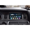 Штатная магнитола Ksize DVA-PH2740 для Audi A6L 2007 - 2011, Q7 2006 - 2015 Android 6.0