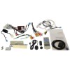 Штатная магнитола Ksize Witson W2-i209 (S150) для Hyundai SantaFe, ix45 2012+ Android 4.0.3