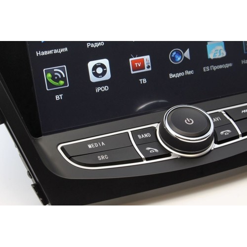 Штатная магнитола Ksize Witson W2-i209 (S150) для Hyundai SantaFe, ix45 2012+ Android 4.0.3