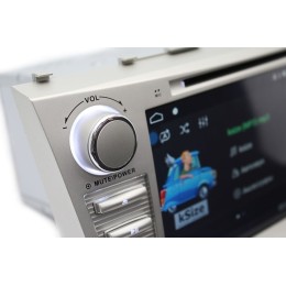 Штатная магнитола Ksize DVA-ZN7060 для Toyota Camry 2006-2011 на Android 6.0