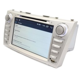 Штатная магнитола Ksize DVA-ZN7060 для Toyota Camry 2006-2011 на Android 6.0