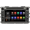 Штатная магнитола Ksize DVA-ZN7027 для Kia Cerato, Forte 2009-2013 на Android 6.0