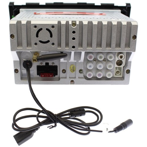 Штатная магнитола Ksize DVA-VS8A001MD для Honda CR-V 2007-2012 на Android 6.0.1