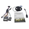 Штатная магнитола Ksize DVA-VS8A001MD для Honda CR-V 2007-2012 на Android 6.0.1