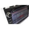 Штатная магнитола Ksize DVA-VS8A001MD для Honda CR-V 2007-2012 на Android 6.0.1