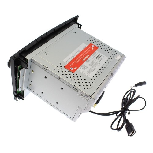 Штатная магнитола Ksize DVA-VS8A001MD для Honda CR-V 2007-2012 на Android 6.0.1