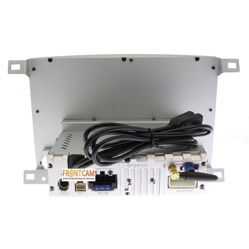 Штатная магнитола Ksize DVA-PH2760 для Toyota Land Cruiser 2003-2008 на Android 6.0.1