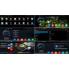 Штатная магнитола Ksize DVA-PH3999 для Kia Ceed II 2012-2018 на Android 6.0.1