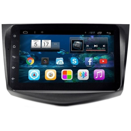 Штатная магнитола Ksize DVA-PH2719 для Toyota Rav4 2005-2013 на Android 6.0.1