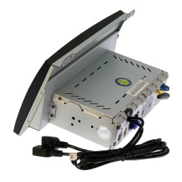 Штатная магнитола Ksize DVA-PH2691 для Toyota Land Cruiser Prado 120 2002-2009 на Android 6.0.1
