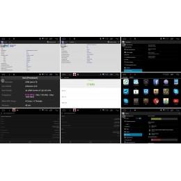 Штатная магнитола Ksize DVA-PH8700 для Renault Duster 2014+ на Android 6.0.1