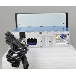 Штатная магнитола Ksize DVA-PH3998 для KIA Carens 2006+, Carnival 2006+, Magentis 2006+, Optima 2006+, Picanto 2009+, Rio 2009+, Sorento 2006+, Sportage 2006+, Spectra на Android 6.0.1