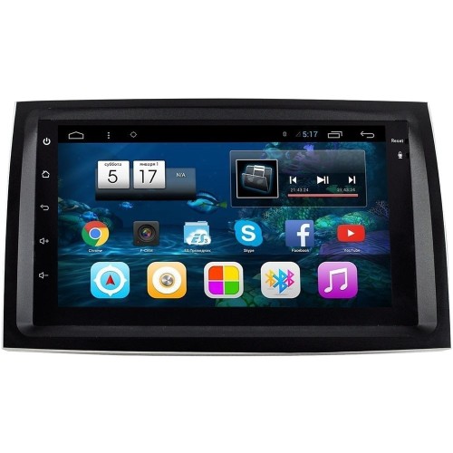 Штатная магнитола Ksize DVA-PH3996 для Kia Sorento 2009-2012 на Android 6.0.1